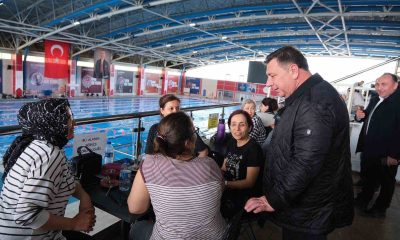 Özkan Alp: “Odunpazarı’nı sporun merkezi yapacağız”