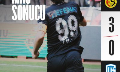 Eskişehirspor, yeni teknik direktörü Önder Karaveli ile ilk maçından galibiyetle ayrıldı