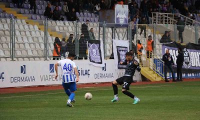 TFF 2. Lig: Afyonspor: 1 – Ankaraspor: 1