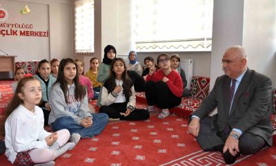 Miniklere özel ‘Ramazan Atölyesi’