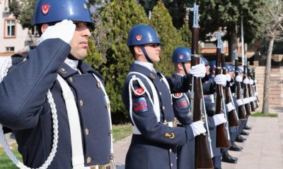 Bilecik’te 18 Mart Şehitleri Anma Günü ve Çanakkale Zaferi’nin 109’uncu yıl dönümü kutlandı