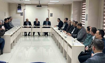 Kütahya’da 2023 yılında 2 bin 802 asansörün bakımı yapıldı