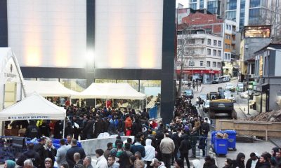 Bilecik’te ramazan çadırlarında iftar sevinci devam ediyor