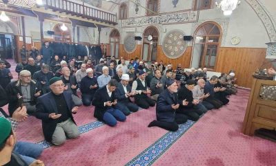 Müftü İmamoğlu, iftarını öğrencilerle açtı