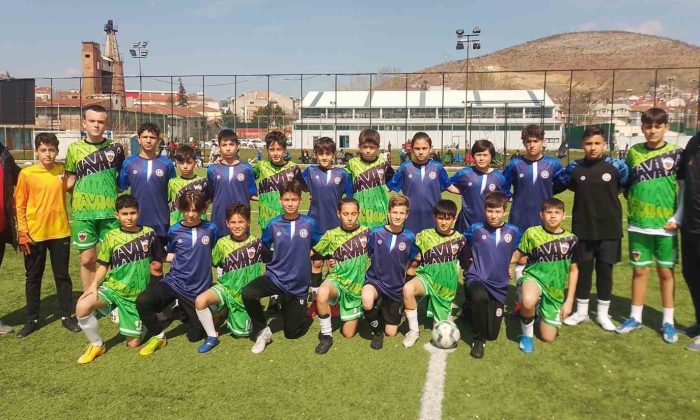 Hazırlık maçı yaptılar