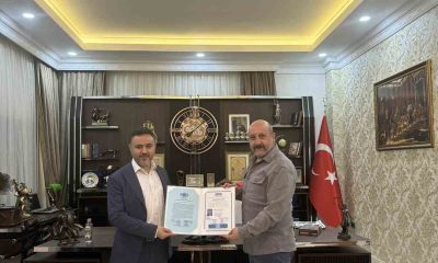 Gedizli işadamı birleşmiş milletler büyükelçisi olarak atandı