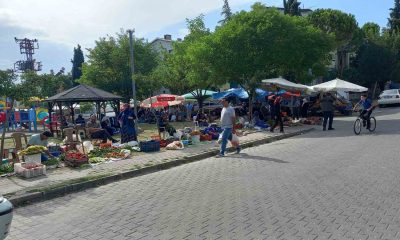 Başkan Akçadurak: “Çarşamba pazarının üstünü kapacağız”