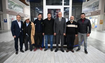 Başkan Bakkalcıoğlu iftar programlarına katıldı