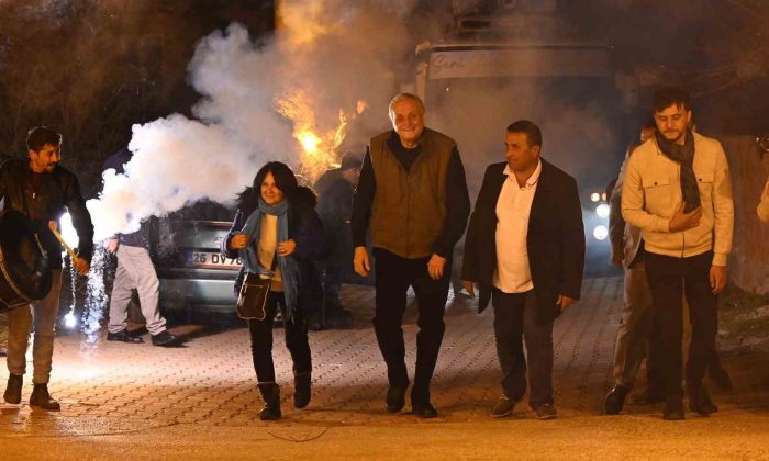 Başkan Bakkalcıoğlu, Roman hemşerileriyle buluştu
