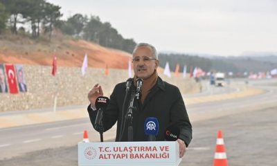 Ankara-İstanbul YHT hattında seyahat süresi 35 dakika daha kısalıyor