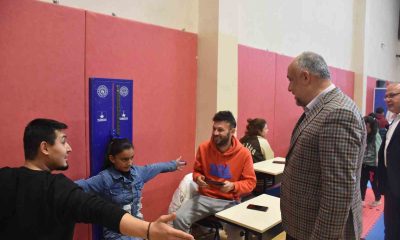 Afyonkarahisar’da geleceğin sporcuları aranıyor