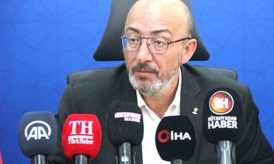 Simav Kızılcık Göletinin ihalesi yapıldı, tamamlandığında 3 bin 345 hektar tarım arazisi sulanacak