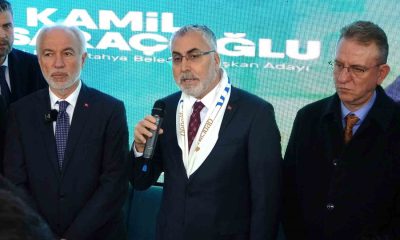 Bakan Işıkhan: “Emekliler başımızın tacı, refah düzeyimiz arttıkça gelirleri de artacaktır”