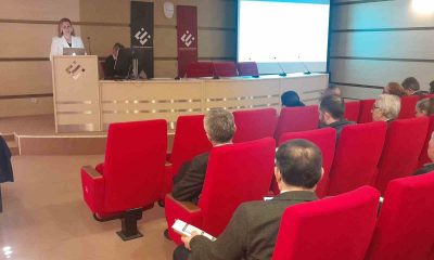 ESTÜ’de resmi yazışma eğitimi düzenlendi