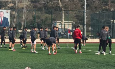 1969 Bilecik Spor Kulübü, Bayındırspor maçının hazırlıklarını sürdürüyor