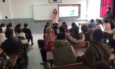 Sinanpaşa’da Gıda Güvenliği, Gıda Kayıpları ve İsraf Eğitimi