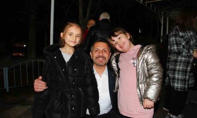 Vatandaşlardan Başkan Yüzügüllü’ye sevgi gösterisi