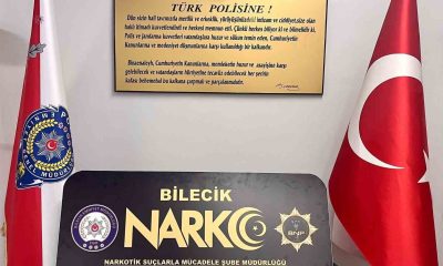 Zehir tacirlerine yönelik operasyonlarda 2 kişi tutuklandı
