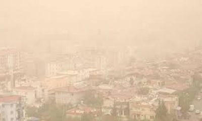 Eskişehir de toz taşımı ve gece saatlerin yer yer sis bekleniyor