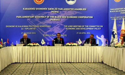 Fatih Dönmez “Türkiye olarak barış ve huzur için elimizden geleni yapıyoruz”