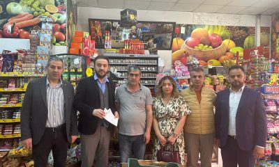 MÜSİAD Eskişehir “ZİMEM DEFTERİ” satın aldı