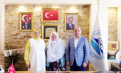 Başkan Gürhan Albayrak’tan Sarıcakaya ve Mihalgazi’ye ziyaret