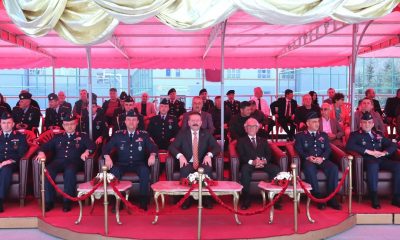 2’nci İnönü Zaferi’nin 103. yıl dönümü coşkuyla kutlandı