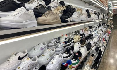 Bayramlık ayakkabılar vatandaşları bekliyor