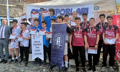 Türkiye finallerinde Eskişehir’i temsil edecekler