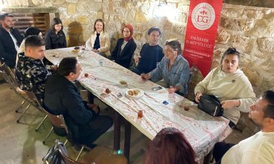 Eskişehir İl Müftülüğü gençlerle iftarda buluştu