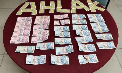 Eskişehir’de kumar oynayan 5 kişiye 32 bin 125 TL para cezası kesildi