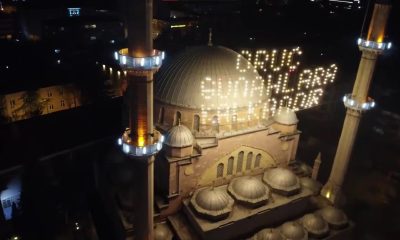 Kadir Gecesi’nde tanıtılan Reşadiye Camii ilgi gördü (Video Haber)