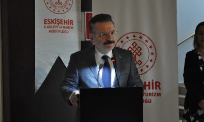 Eskişehir’de ‘Turizm Haftası Açılış Töreni’ düzenlendi