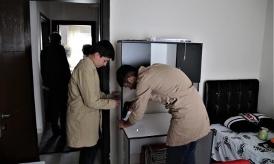 Eskişehir’de meslek lisesi öğrencilerinden “Ben her yerde varım” projesi