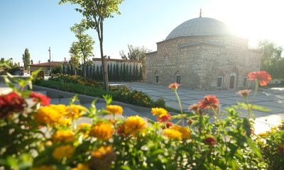 Eskişehir Valiliği ‘Hazinedar Mescidi’ paylaşımıyla Turizm Haftası’na dikkat çekti