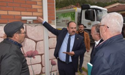 Kentsel dönüşüm İnönü’den başlıyor