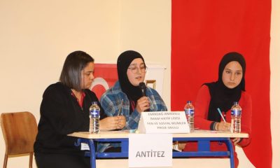 Emirdağ’da ‘Her Düşünceye Bir Şans Ver’ projesi devam ediyor