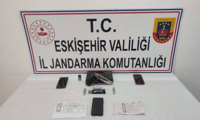 Tefecilik yapan 3 şahıs jandarma operasyonuyla yakalandı (Video Haber)