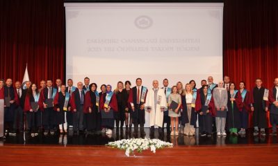 ESOGÜ 2023 Yılı Ödülleri sahiplerini buldu