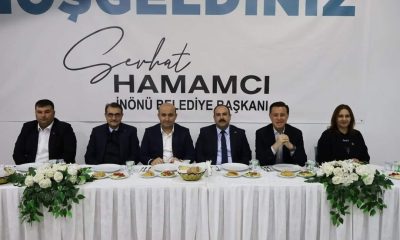 AK Parti Milletvekillerinden İnönü çıkarması