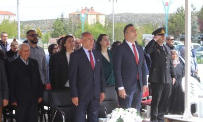 Han’da 23 Nisan çoşkuyla kutlandı