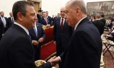 Merkez’deki iki Parti’de değişim