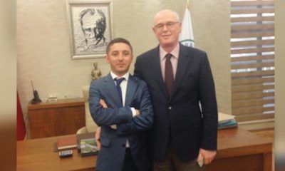 Odunpazarı Belediyesine Kadın dövmekten sabıkalı Başkan Yardımcısı