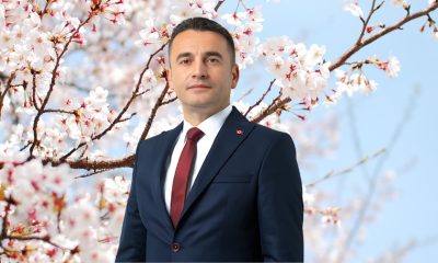 Başkan Habil Dökmeci’den bayram mesajı