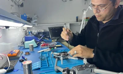 Tamir masrafları cep yakan dronların bakımı önem arz ediyor