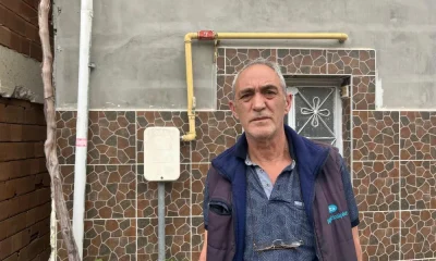 Hırsızların dadandığın çamaşır makinası ustası makinalarını geri aldı