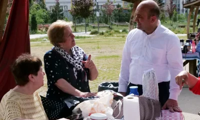 Eskişehir halkı ikinci millet bahçesini istiyor”
