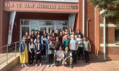 ESTÜ Yer ve Uzay Bilimleri Enstitüsünde Yerküreden Derin Uzaya Farkındalık Çalışmaları Devam Ediyor