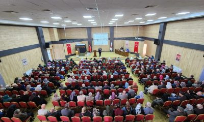 Hacı adaylarına yönelik hac hazırlık kursu düzenlendi