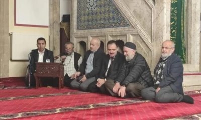 Hacı adaylarına seminer verildi